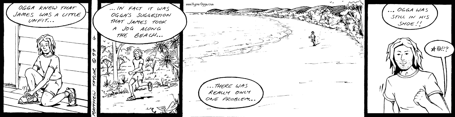Random Ogga comic strip 03