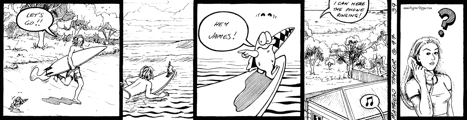 Ogga and the cyclone comic strip 02