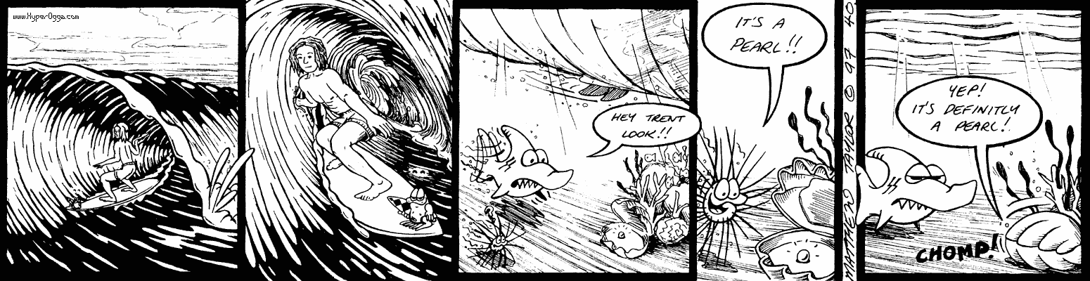Ogga and the cyclone comic strip 03