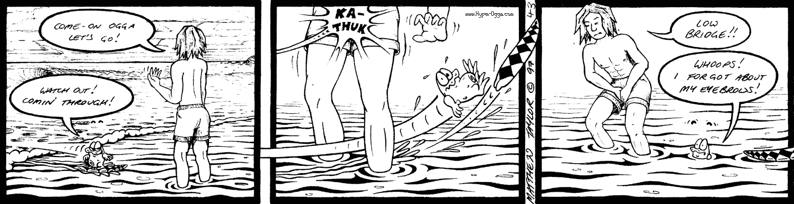 Ogga and the cyclone comic strip 06