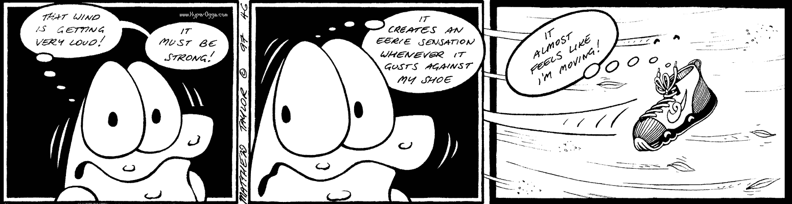 Ogga and the cyclone comic strip 09