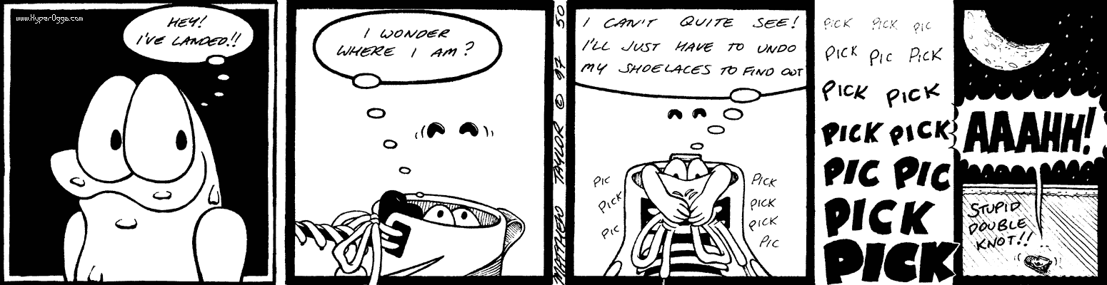 Ogga and the cyclone comic strip 13