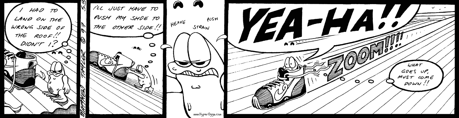 Ogga and the cyclone comic strip 16