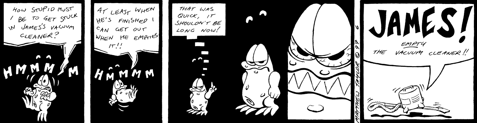 Ogga and the vacuum cleaner comic strip 02