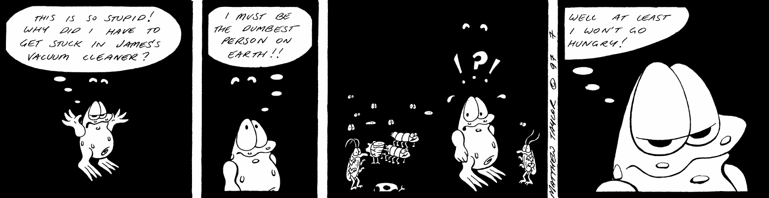 Ogga and the vacuum cleaner comic strip 03
