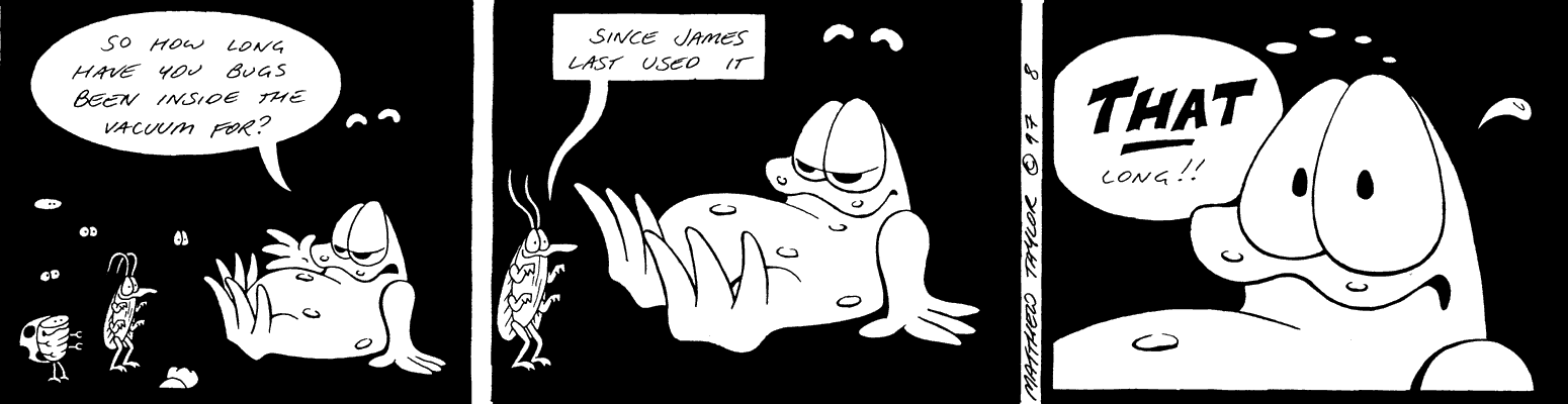 Ogga and the vacuum cleaner comic strip 04