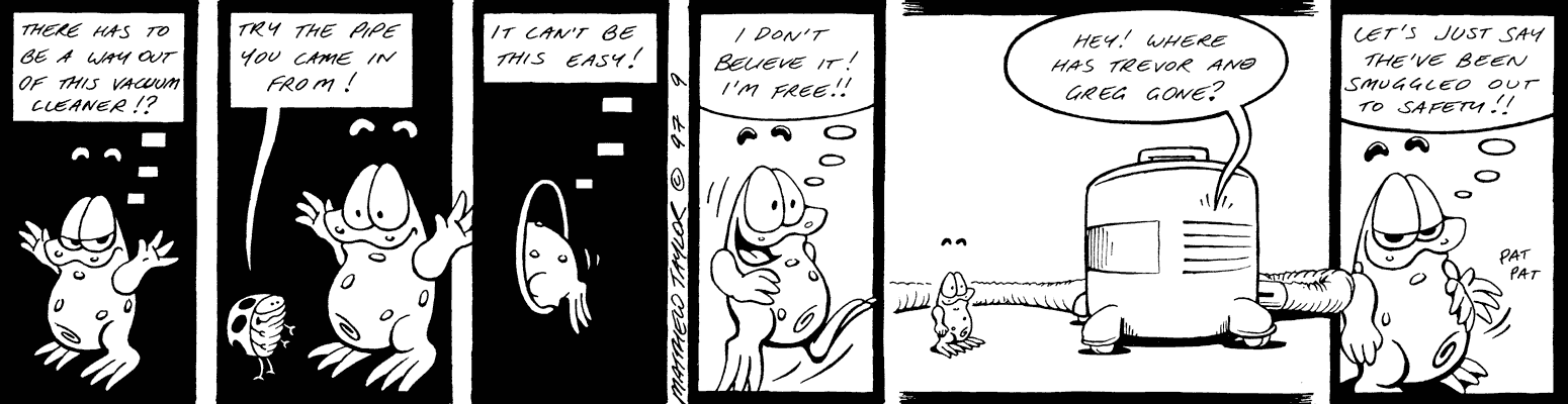 Ogga and the vacuum cleaner comic strip 05