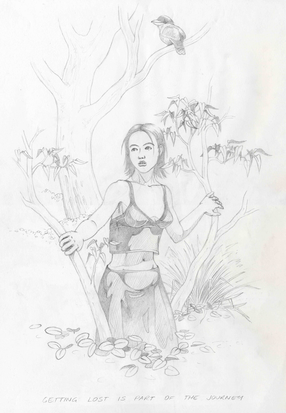 Soul Search Graphic Story page 02