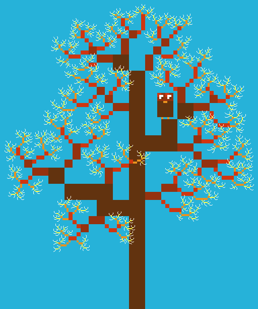 Fractal tree