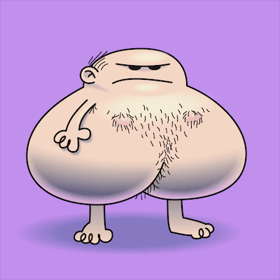 Graeme Frontbum nude