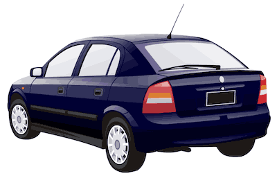 Holden Astra