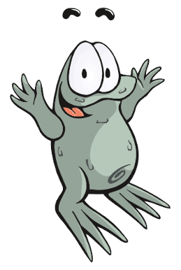 Ogga the Cane Toad