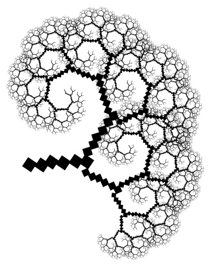 how to make cool fractals