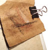 Sharpening pencils with sandpaper