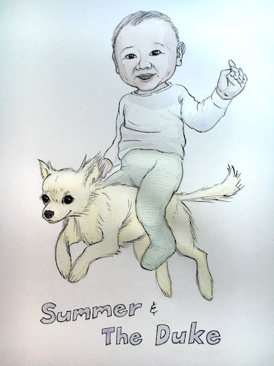 Summer and the Duke