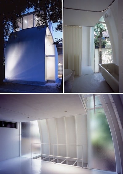 'Penguin House' by Yasuhiro Yamashita Atelier Tekuto