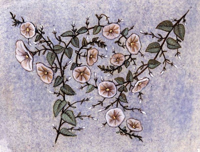 Tesselating flowers