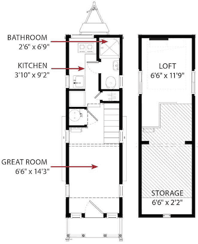 13 Small House Design Principles (The Illustrated Guide)