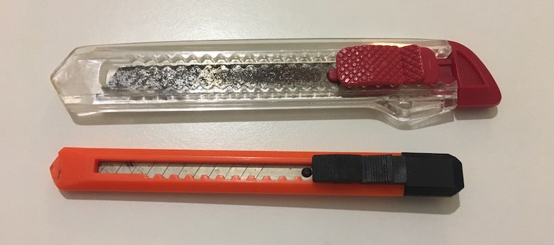 Utility knives