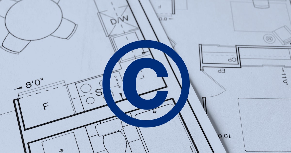 Floor Plan Copyright (How To Legally Build From A Design)