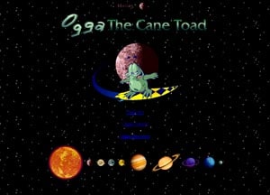 Website version 2: Space